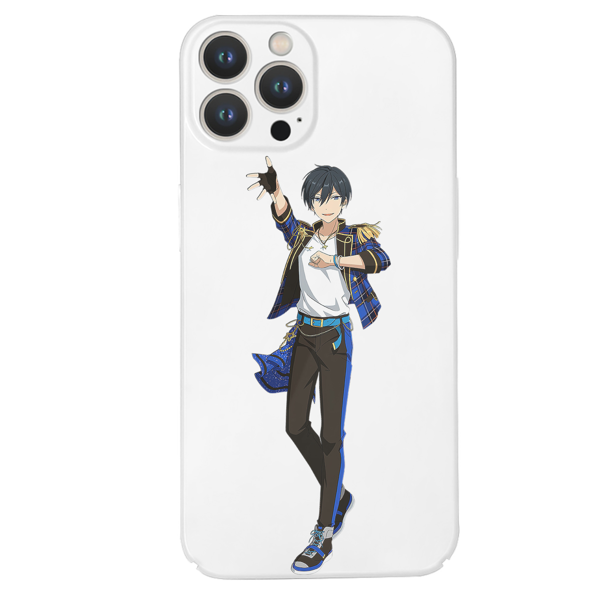 （画像用） あんさんぶるスターズ! Ensemble Stars 【iPhone 14シリーズ対応】ハードケース